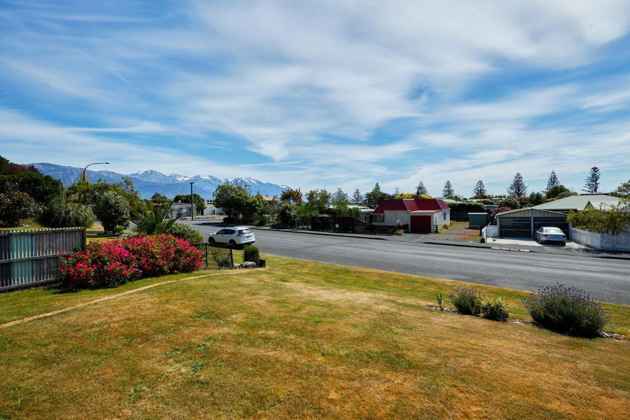Villa Koa Retreat Kaikoura Exterior foto