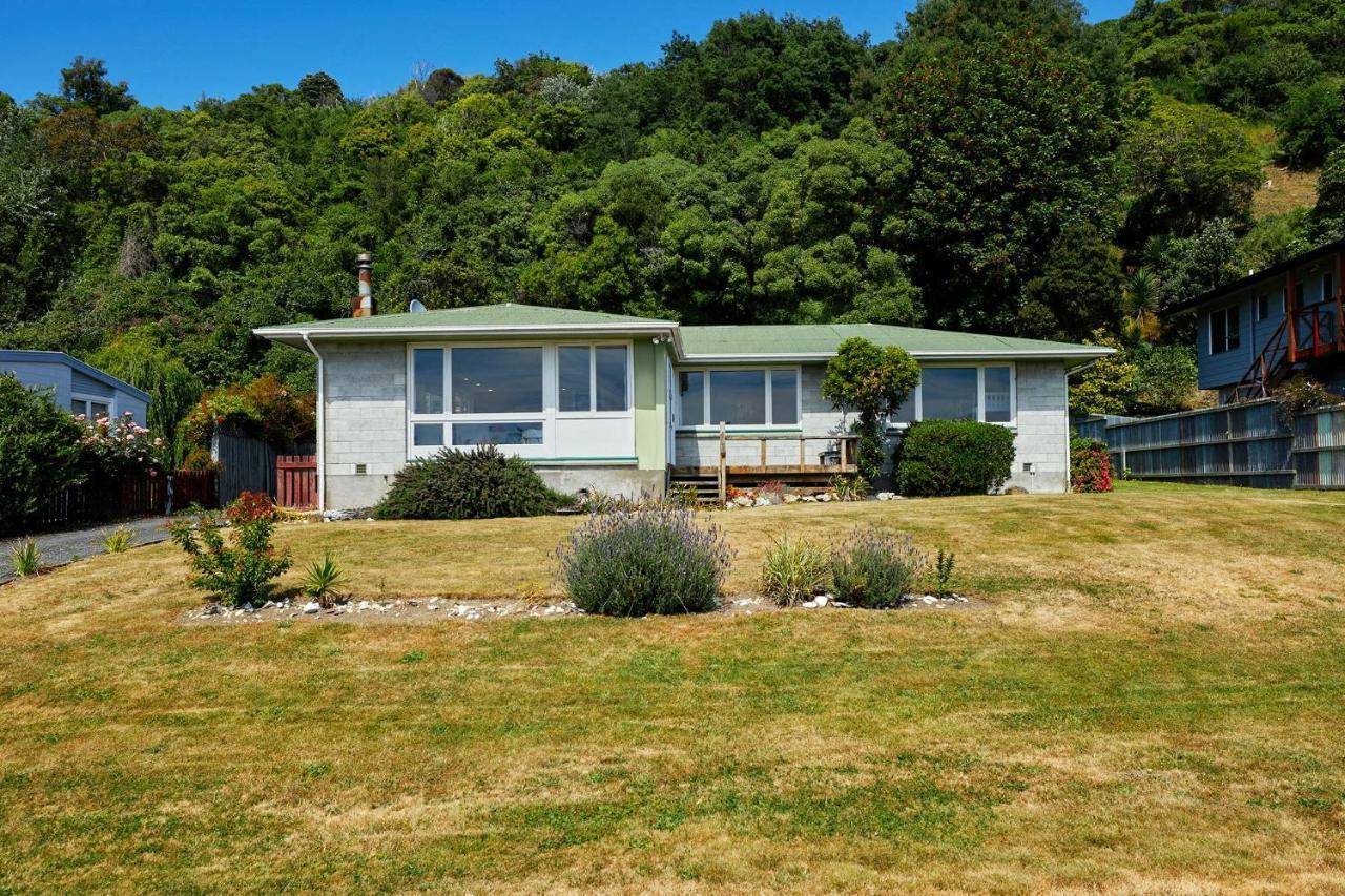 Villa Koa Retreat Kaikoura Exterior foto