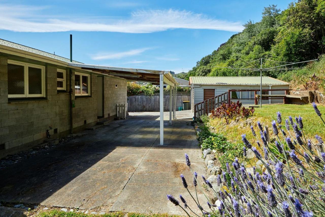 Villa Koa Retreat Kaikoura Exterior foto